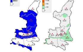 陕西局地今夜再迎雨雪!降温、大风、多预警齐发!最新预报→缩略图 陕西局地今夜再迎雨雪!降温、大风、多预警齐发!最新预报→缩略图