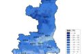 陕西气温回升！最新天气预报→缩略图