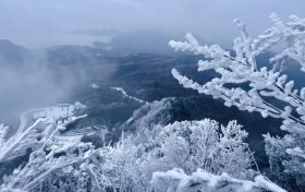 邀你赴一场石林之约，汉中一景区春节不打烊缩略图