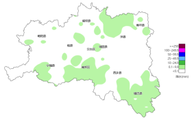 未来一周汉中市无明显雨雪 降温及大风天气缩略图