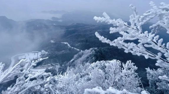 邀你赴一场石林之约，汉中一景区春节不打烊缩略图