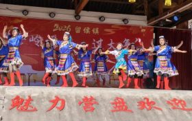 留侯镇：藏在秦岭雪乡的年味！缩略图