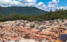 汉中这个景区可以自驾啦,沉浸式感受自然之美~缩略图 汉中这个景区可以自驾啦,沉浸式感受自然之美~缩略图