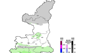 新一轮雨雪、降温、吹风天即将抵达陕西！9-10日还有雨雪！未来十天预报最新发布 →缩略图