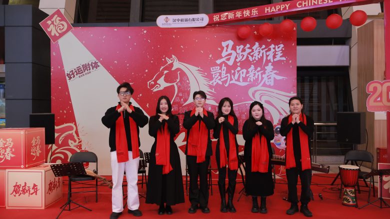 汉中机场2026春节假期运输平稳收官插图3