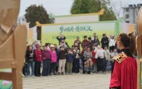 梦回瑞府·情归天汉！汉中莲花池汉风游园会，等你来赴约缩略图