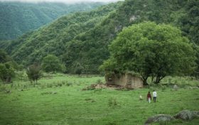 汉中留坝狮子沟牧场自3月22日起暂时封闭缩略图