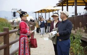 汉江源景区邀你赴一场山水人文之约缩略图