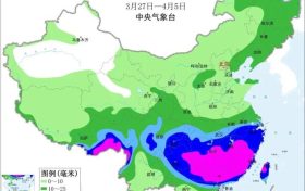 中雨、小到中雪！陕西大范围雨雪今晚开始！缩略图