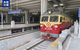 通车倒计时！西十高铁最新进展→缩略图