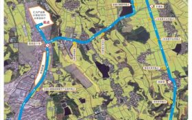 坐着公交游花海，关于汉台区皇塘水乡景区交通出行及换乘服务的温馨提示缩略图