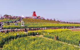 喜报！汉台皇塘水乡景区获评国家3A级旅游景区缩略图