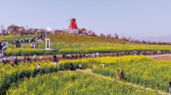 喜报！汉台皇塘水乡景区获评国家3A级旅游景区缩略图