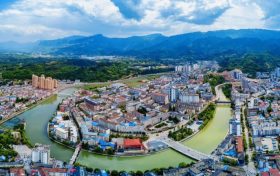 “荣昌老高”邀你跑进春天里的宁强 首届守护汉江源生态跑将于4月26日开跑缩略图