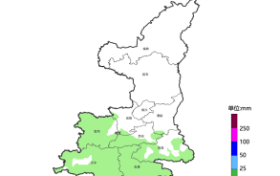 小雨、中雨+局地降温8℃！明日陕西迎新一轮降雨，最新预报→缩略图