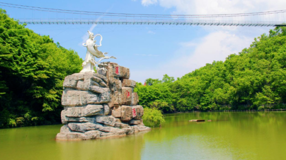 免票、半价！五一假期汉中各大景区优惠政策合集→缩略图