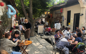 汉中城区老建筑，正经历一场“新旧融合”的蜕变！缩略图