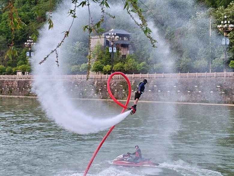 宁强县第三届羌族火锅美食季盛大启幕插图2