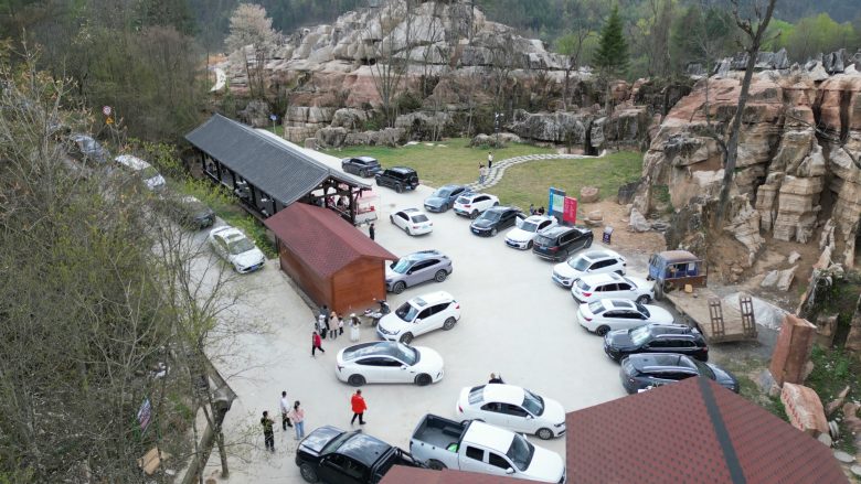 火爆!草川子景区清明假期圆满收官,人气拉满插图 火爆!草川子景区清明假期圆满收官,人气拉满插图