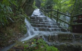 雨后·汉江源，藏着初夏限定山水绝韵缩略图