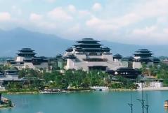 汉中的家人们看过来！兴汉胜境专属福利，低至 50 元畅玩家乡美景！缩略图