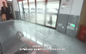 跪地6分钟，抢救回一条命！阳平关车站的生命接力诠释“厚道汉中”缩略图