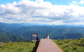 酷暑出逃紫柏山!云海草甸配山野美食,治愈满分缩略图 酷暑出逃紫柏山!云海草甸配山野美食,治愈满分缩略图