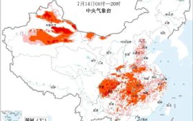 本周，我省气温先升后降，17日将迎新一轮大范围降雨缩略图