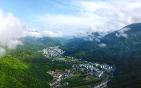 TOP6！汉中一地入选全国避暑游“黑马”目的地榜单！缩略图