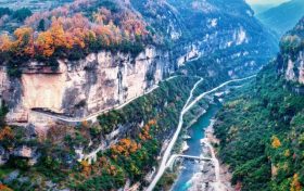 宁强旅游套票上线！一票通玩青木川、汉江源、草川子缩略图