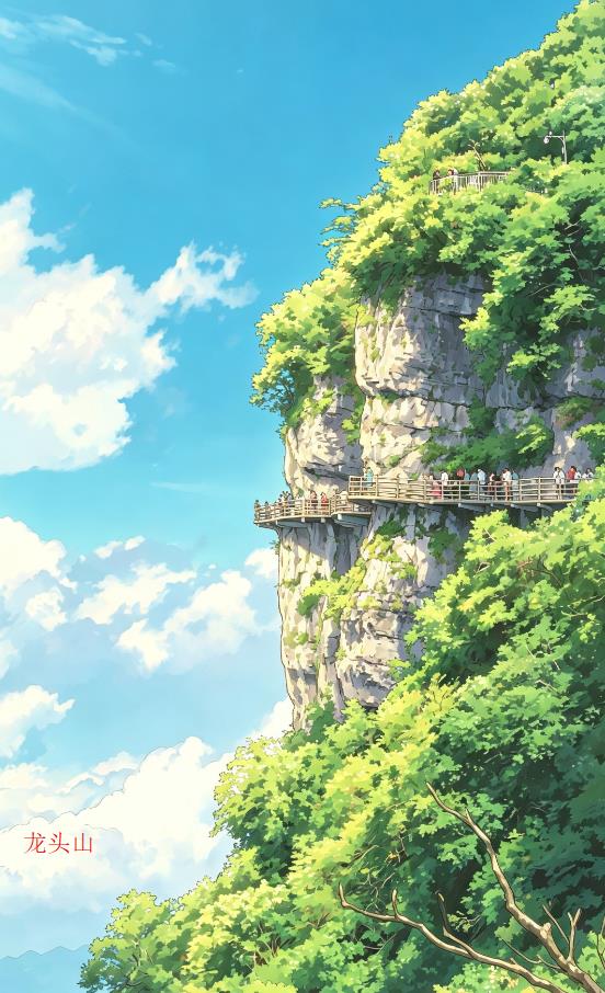 九月｜把青春写在山峰里，来汉中赴登高望远插图