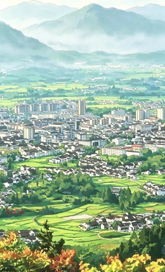 九月｜把青春写在山峰里，来汉中赴登高望远插图1