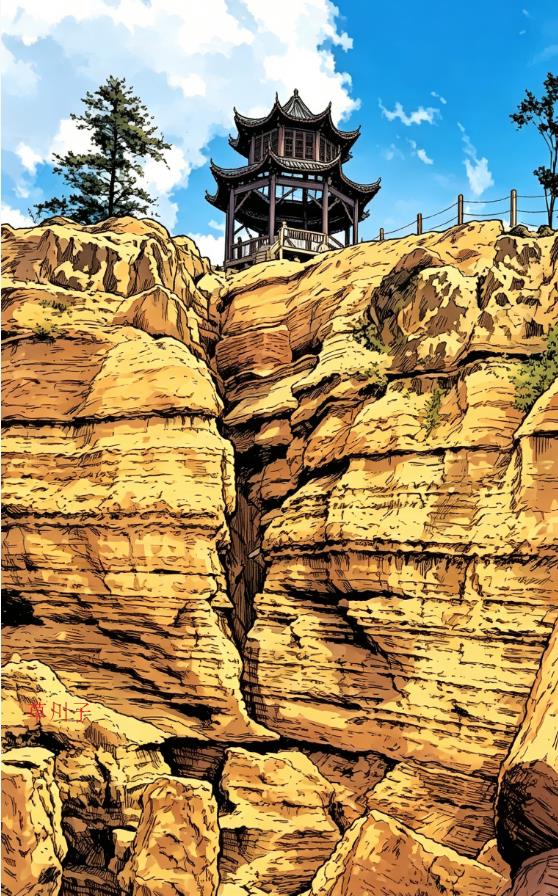 九月｜把青春写在山峰里，来汉中赴登高望远插图4