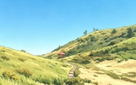 九月｜把青春写在山峰里，来汉中赴登高望远缩略图