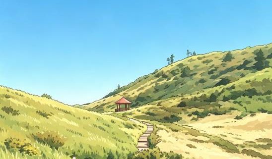 九月｜把青春写在山峰里，来汉中赴登高望远缩略图
