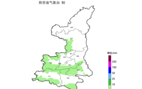 大范围降雨降温来了！陕西最新天气→缩略图