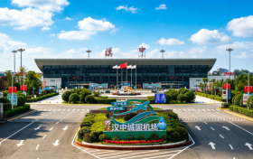 10月25日起，汉中飞深圳、贵阳每天一班，新增兰州航线！缩略图