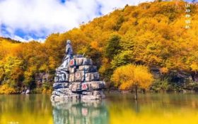 寒露｜霜染汉江源，人间最美秋天缩略图