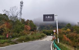 10月16日草川子秋色彩林最新播报缩略图