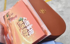 心想事橙 长乐招财 【朋友的礼物】缩略图